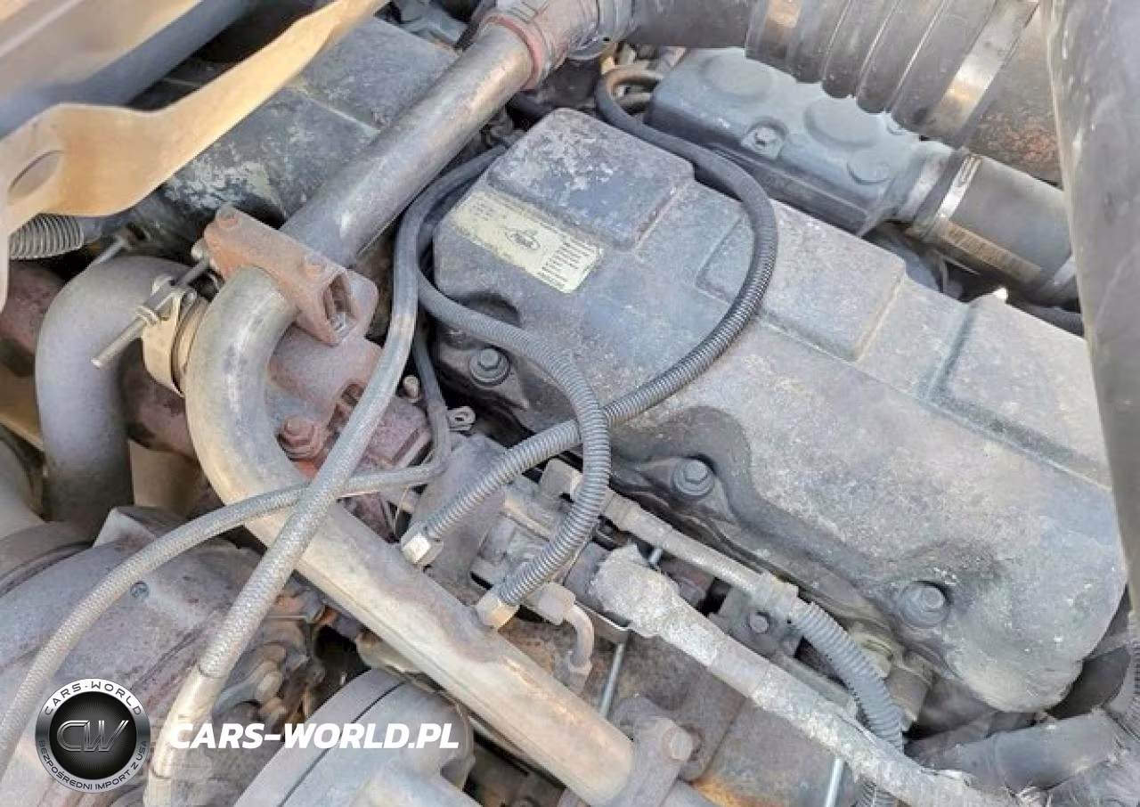 2005 Mack 600 Cxn600 VIN:1M1AK02YX5N001393 - 7