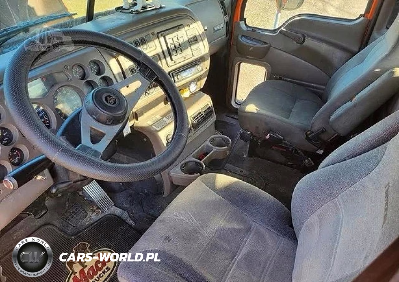 2005 Mack 600 Cxn600 VIN:1M1AK02YX5N001393 - 9