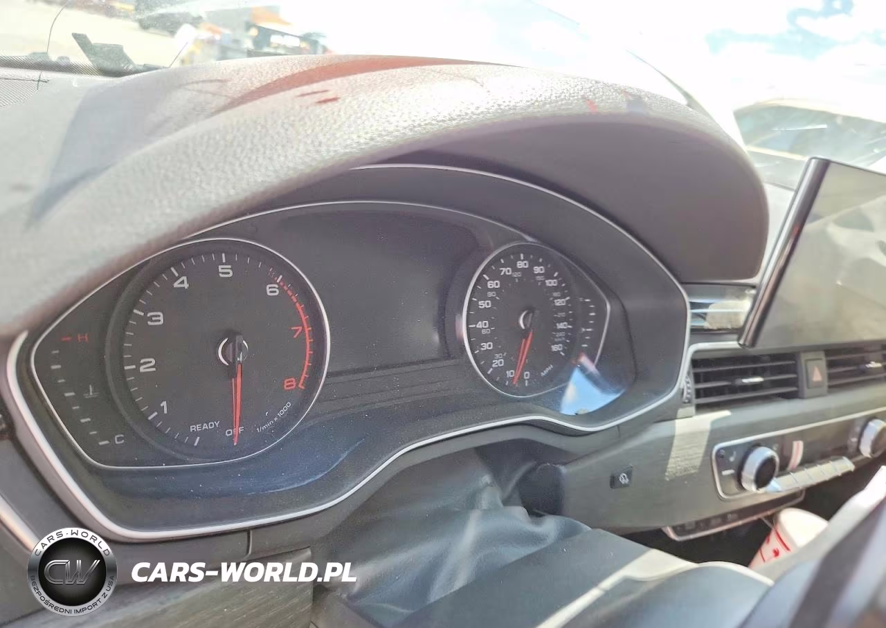 2020 Audi A4 Premium VIN:WAUGMAF47LN011598 - 9