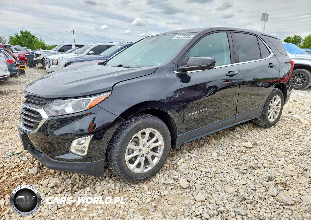 2021 Chevrolet Equinox Lt