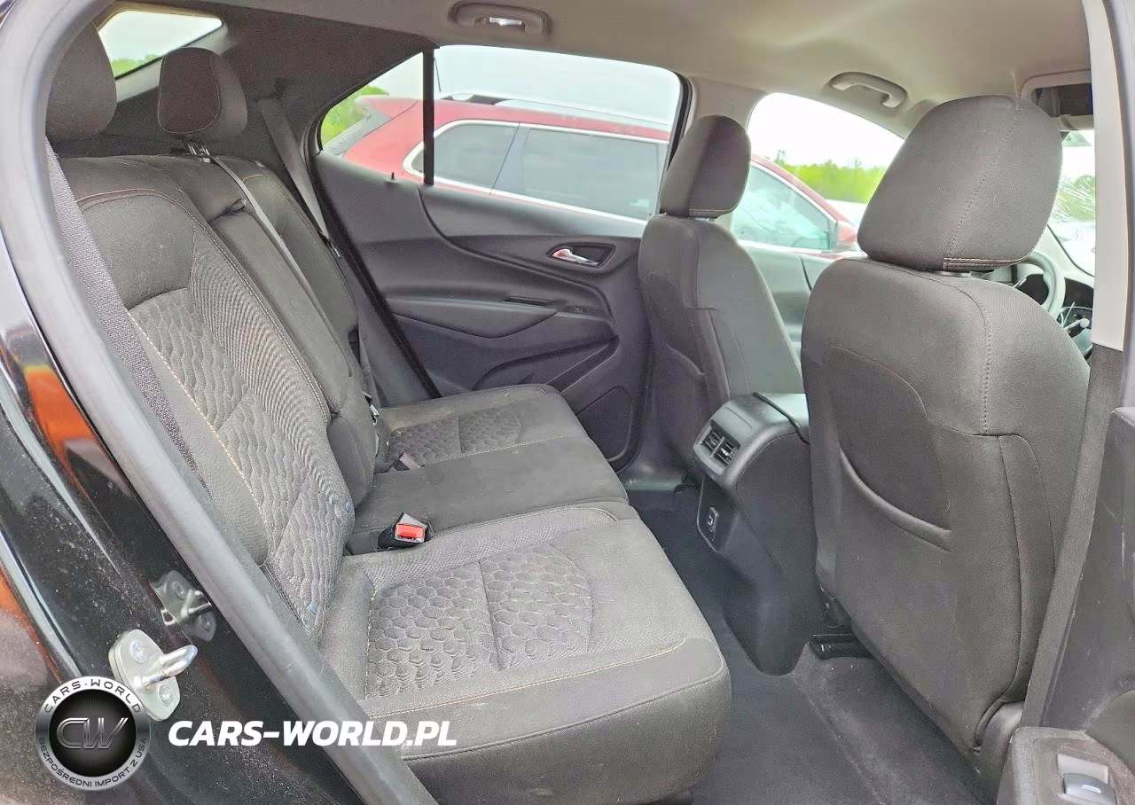 2021 Chevrolet Equinox Lt VIN:2GNAXKEV1M6113816 - 11