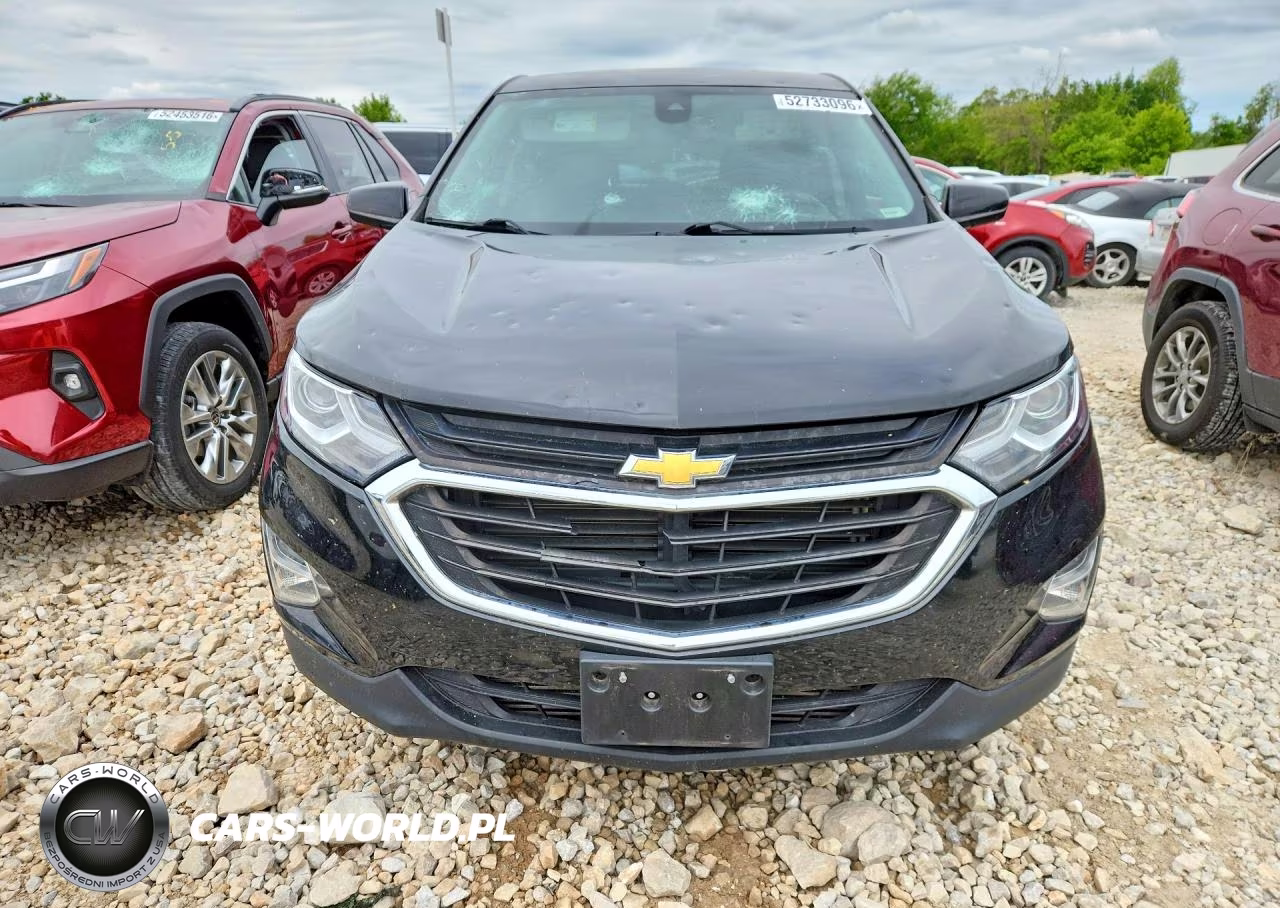 2021 Chevrolet Equinox Lt VIN:2GNAXKEV1M6113816 - 5