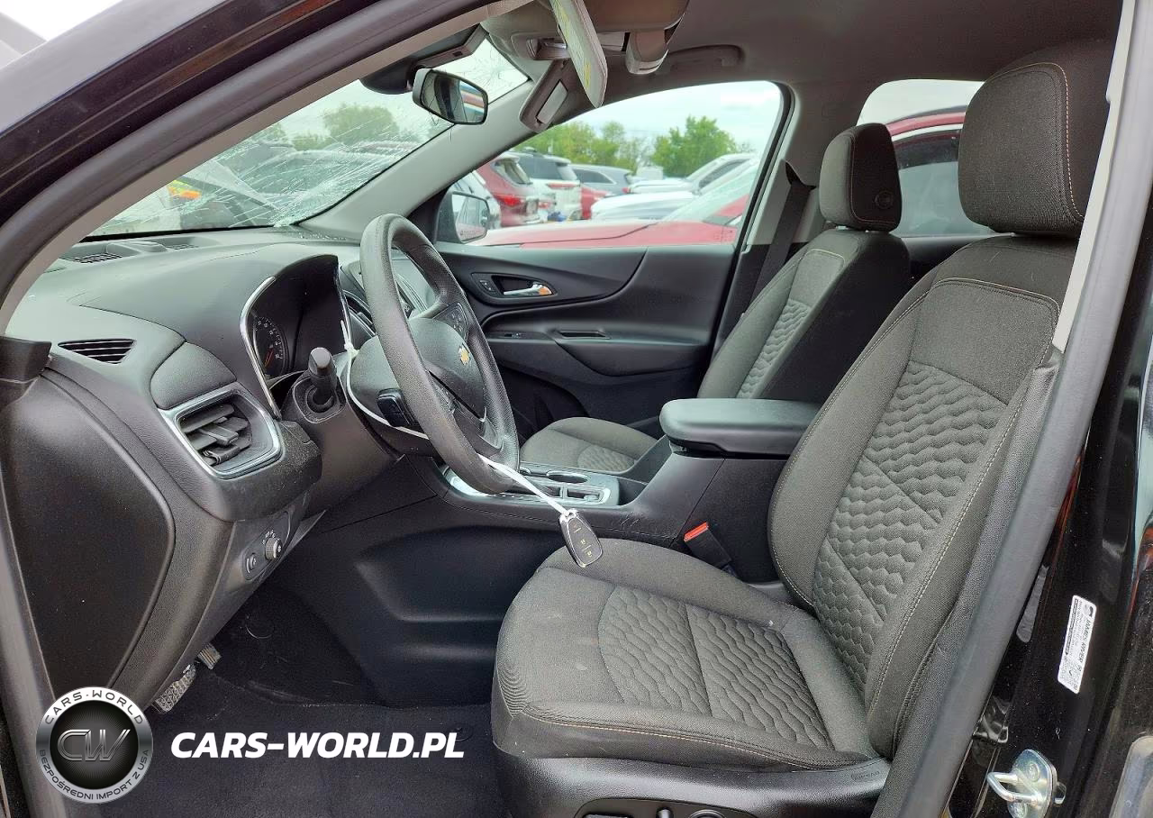 2021 Chevrolet Equinox Lt VIN:2GNAXKEV1M6113816 - 7