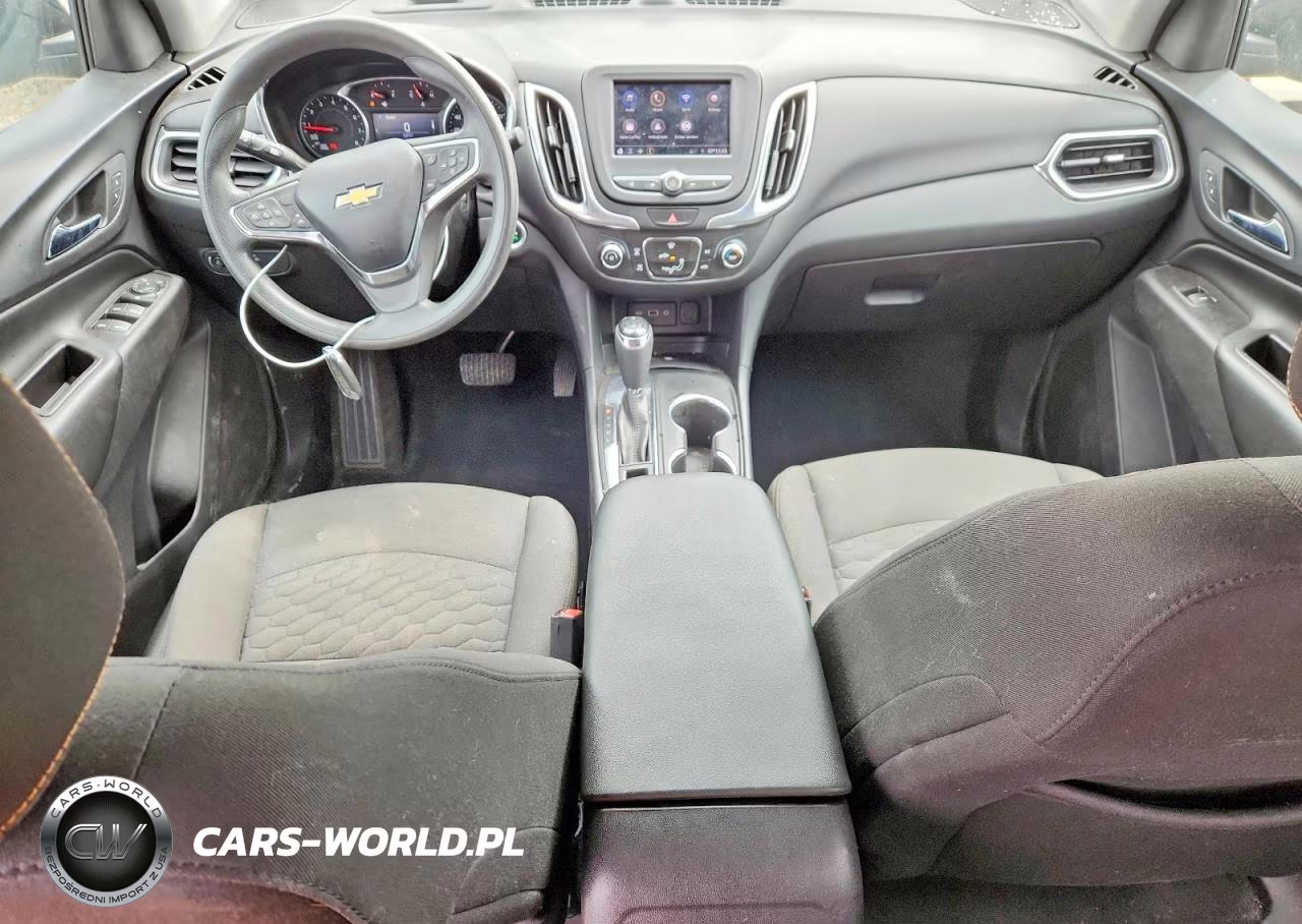 2021 Chevrolet Equinox Lt VIN:2GNAXKEV1M6113816 - 8