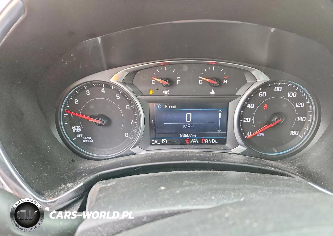 2021 Chevrolet Equinox Lt VIN:2GNAXKEV1M6113816 - 9