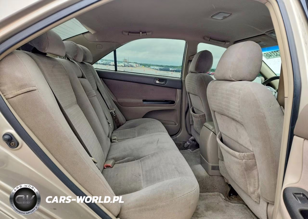 2005 Toyota Camry Le VIN:4T1BE30K45U398936 - 10