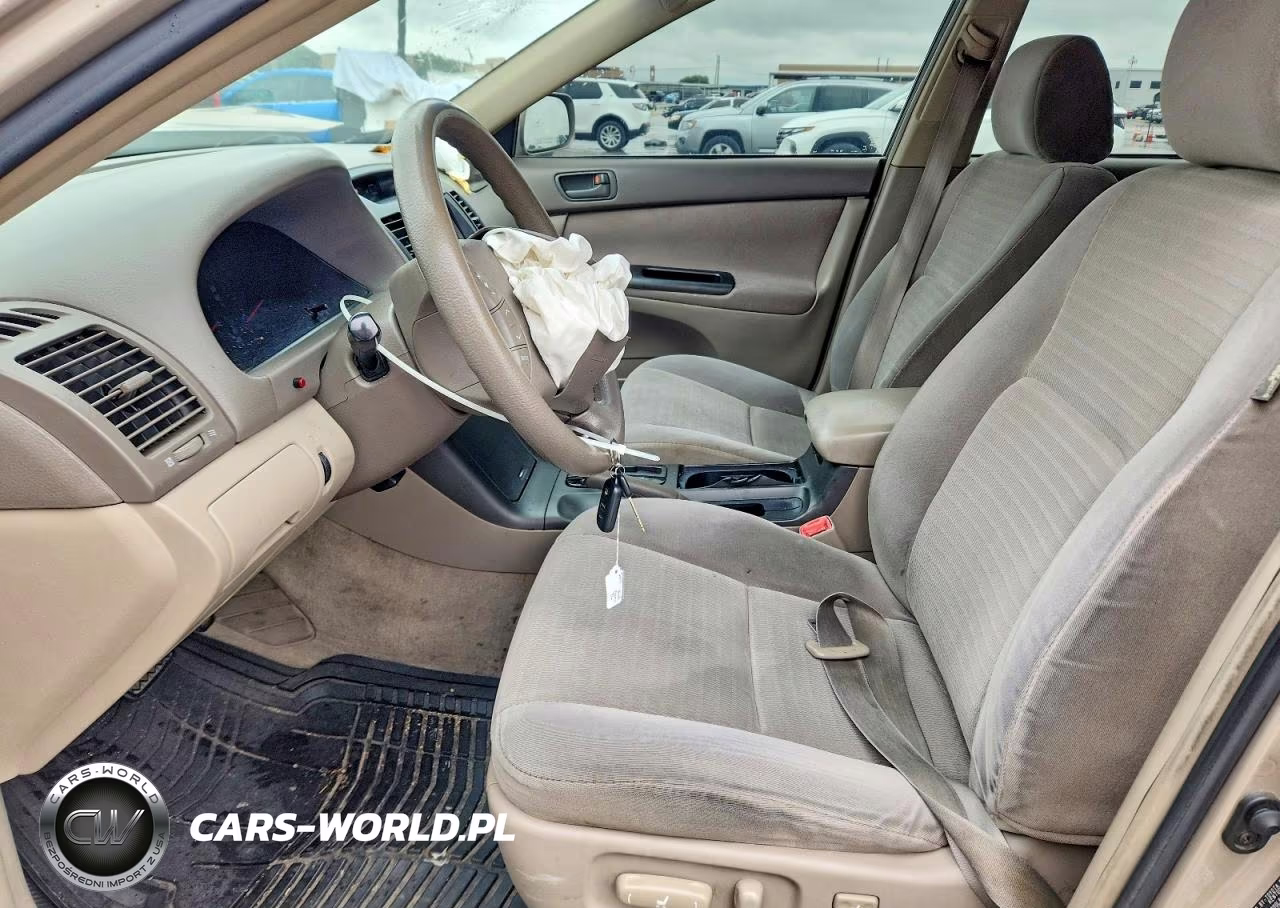 2005 Toyota Camry Le VIN:4T1BE30K45U398936 - 7