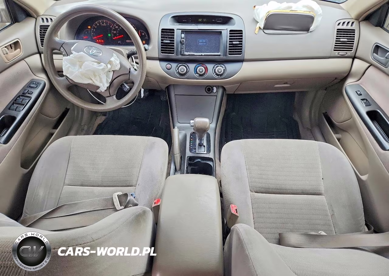 2005 Toyota Camry Le VIN:4T1BE30K45U398936 - 8