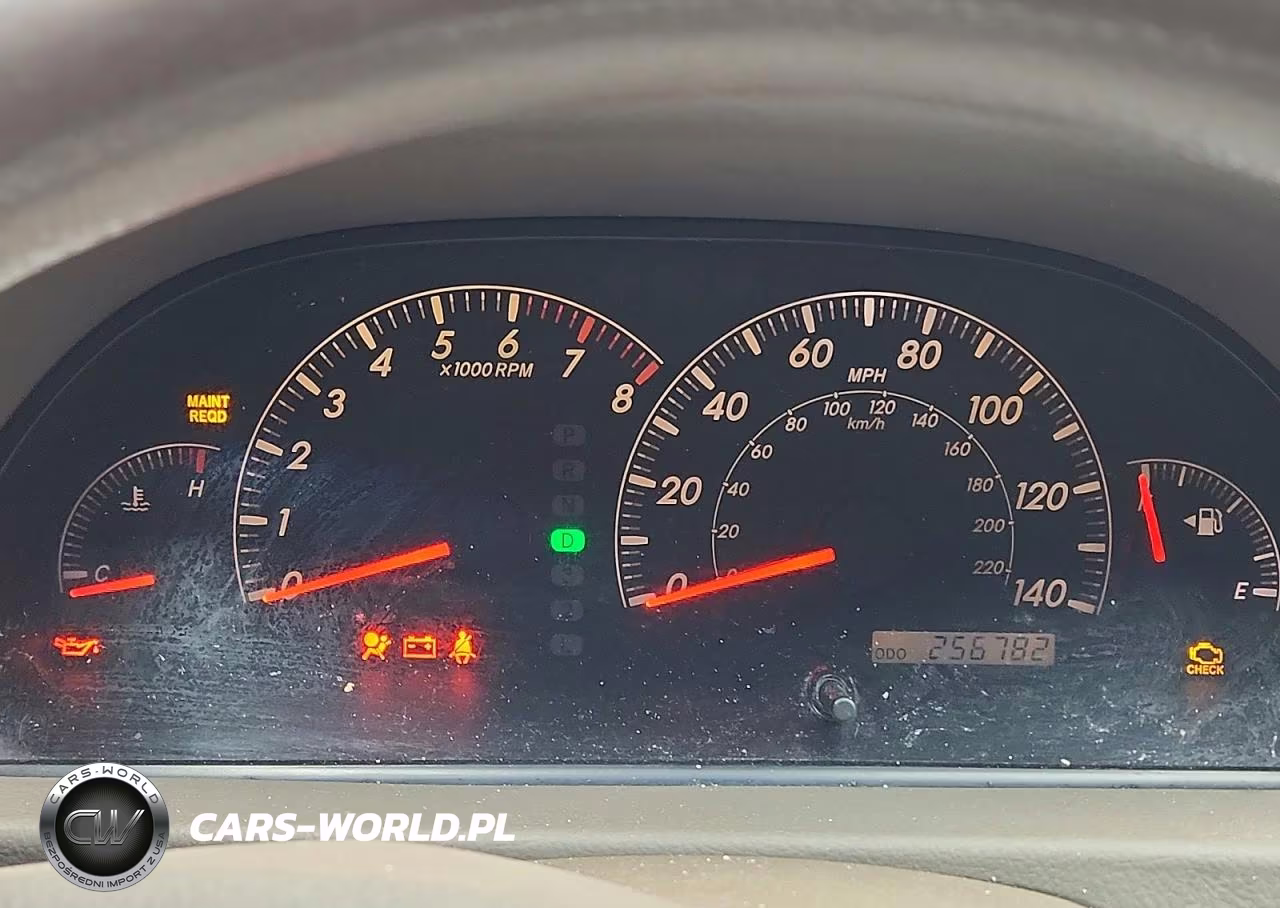 2005 Toyota Camry Le VIN:4T1BE30K45U398936 - 9