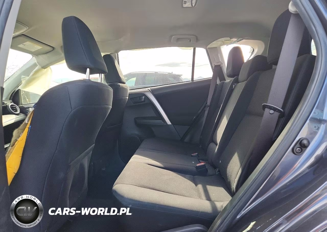 2017 Toyota Rav4 Le VIN:JTMBFREV6HJ172085 - 10