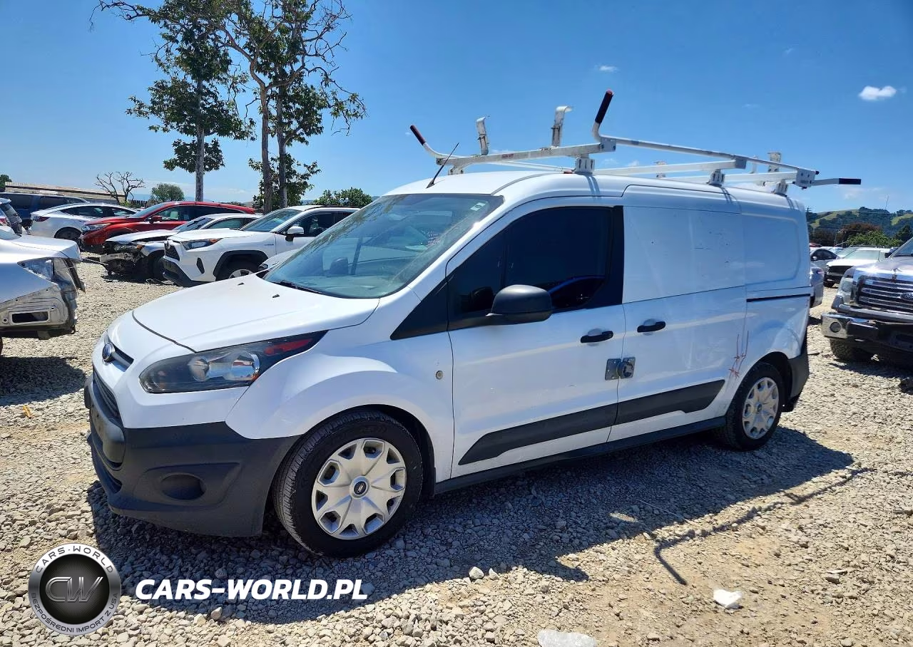 2017 Ford Transit Connect Xl – zdjęcie 1 z 13