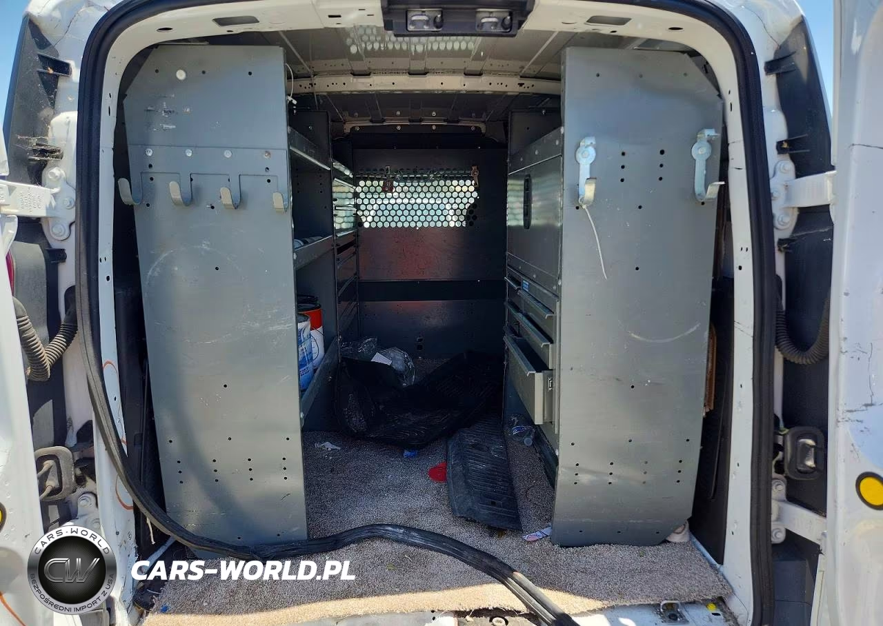 2017 Ford Transit Connect Xl VIN:NM0LS7E71H1314734 - 10