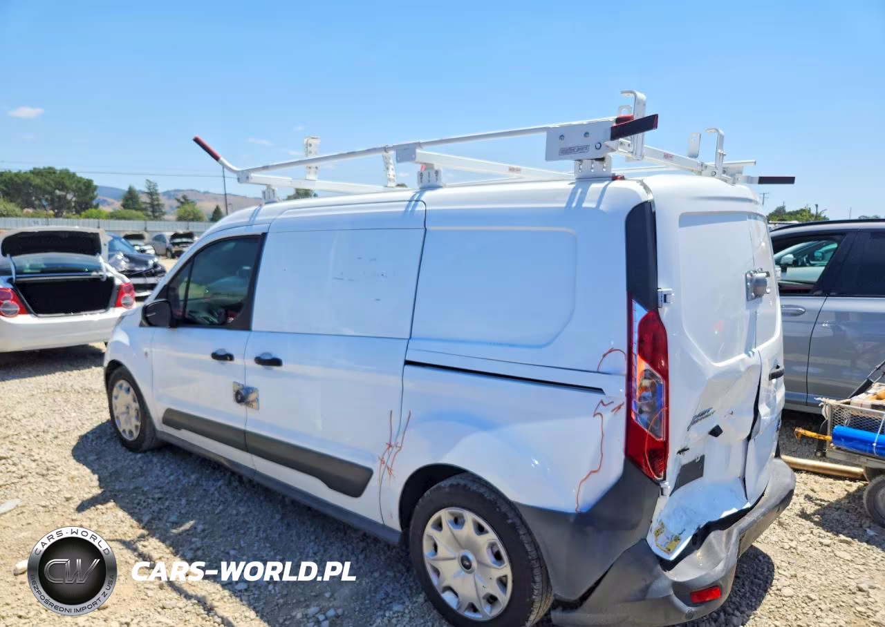 2017 Ford Transit Connect Xl VIN:NM0LS7E71H1314734 - 2