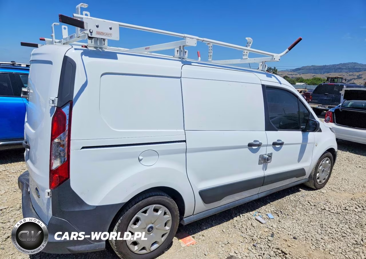 2017 Ford Transit Connect Xl VIN:NM0LS7E71H1314734 - 3
