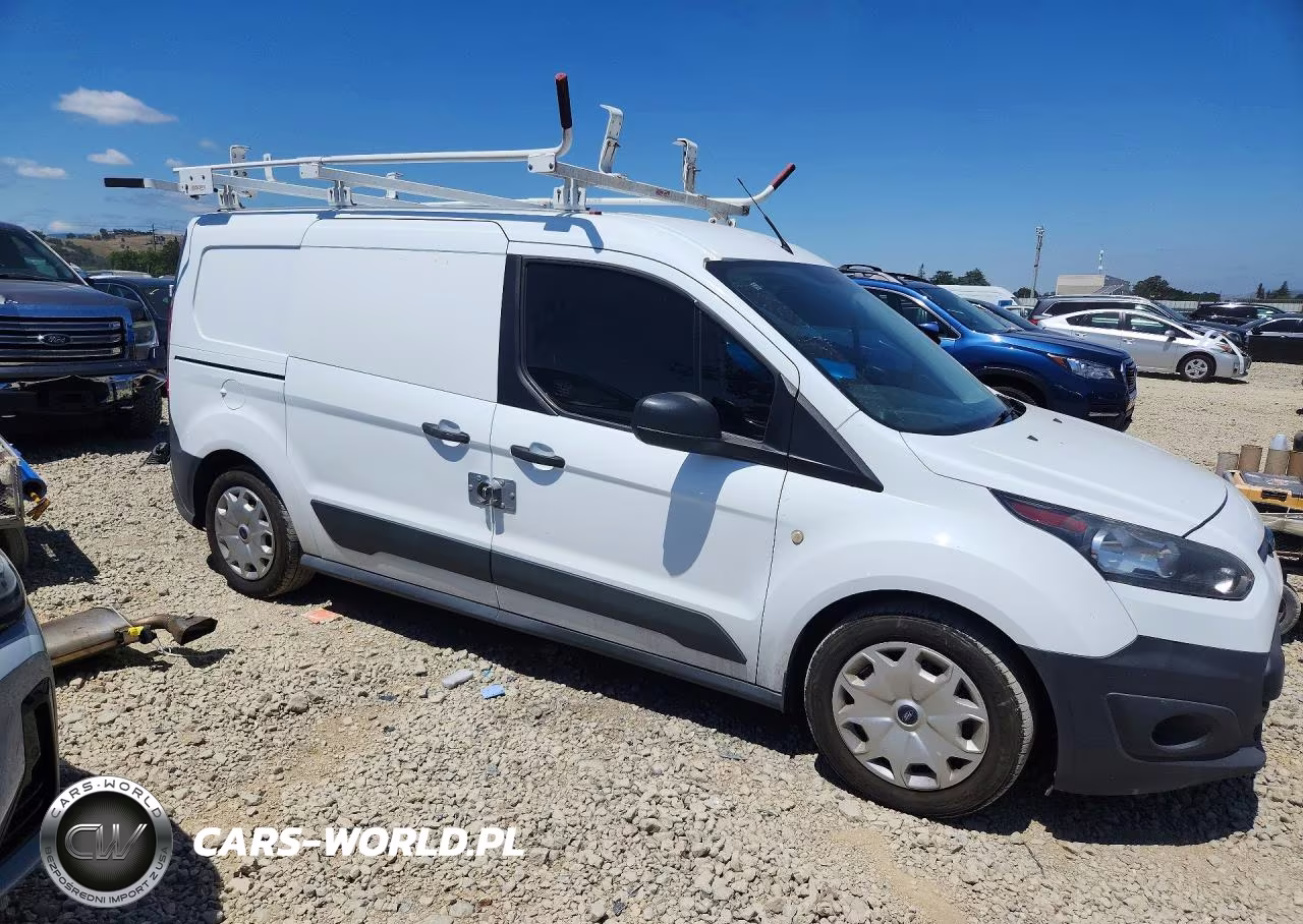2017 Ford Transit Connect Xl VIN:NM0LS7E71H1314734 - 4
