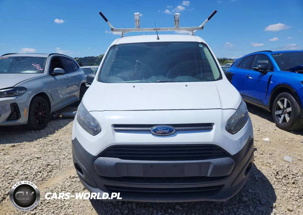 2017 Ford Transit Connect Xl VIN:NM0LS7E71H1314734 - 5