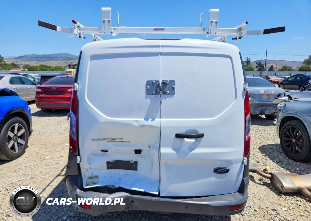 2017 Ford Transit Connect Xl VIN:NM0LS7E71H1314734 - 6