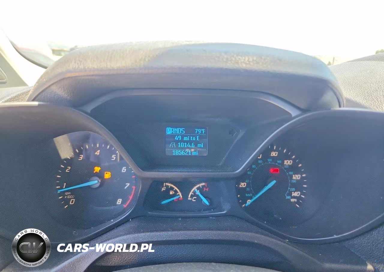 2017 Ford Transit Connect Xl VIN:NM0LS7E71H1314734 - 9