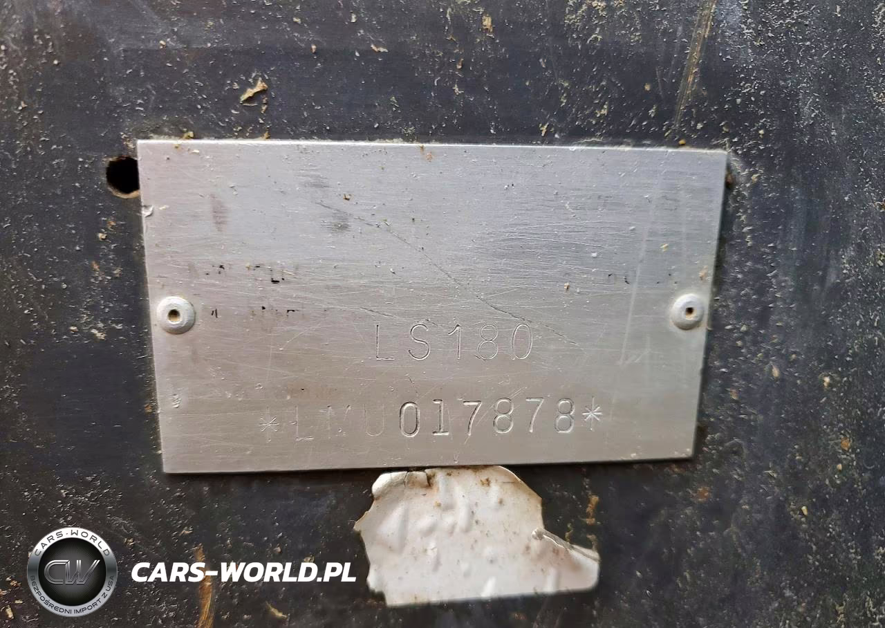 2004 New Holland Skid Steer Loader VIN:LMU017878 - 10