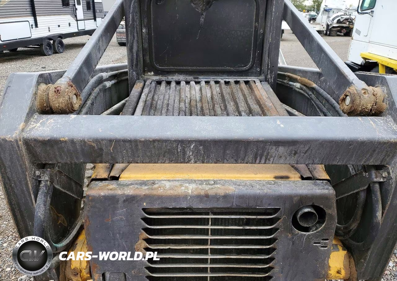 2004 New Holland Skid Steer Loader VIN:LMU017878 - 6
