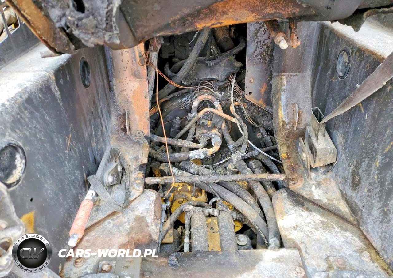 2004 New Holland Skid Steer Loader VIN:LMU017878 - 7