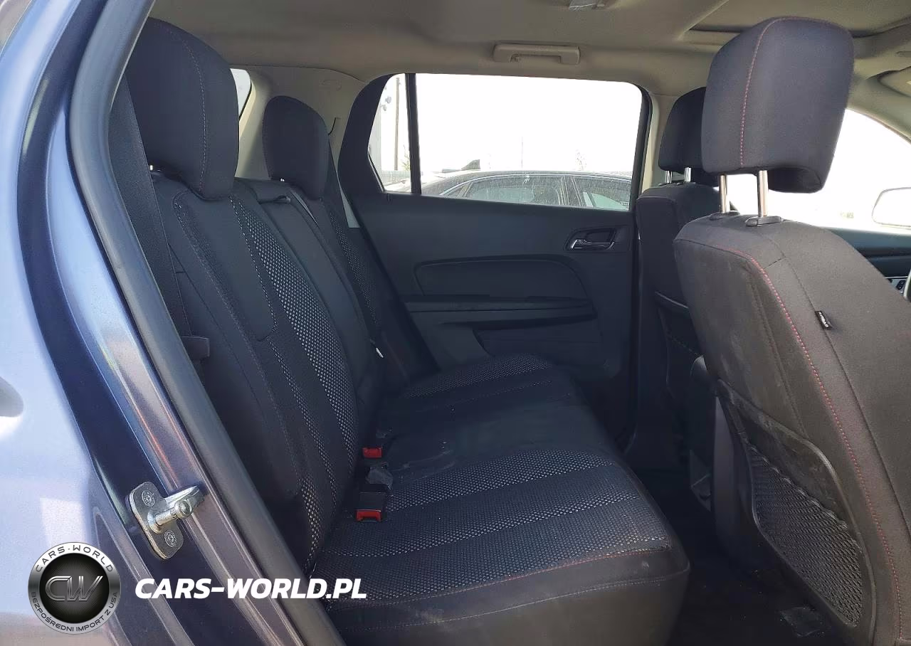 2013 GMC Terrain Sle VIN:2GKFLTEK9D6347972 - 11