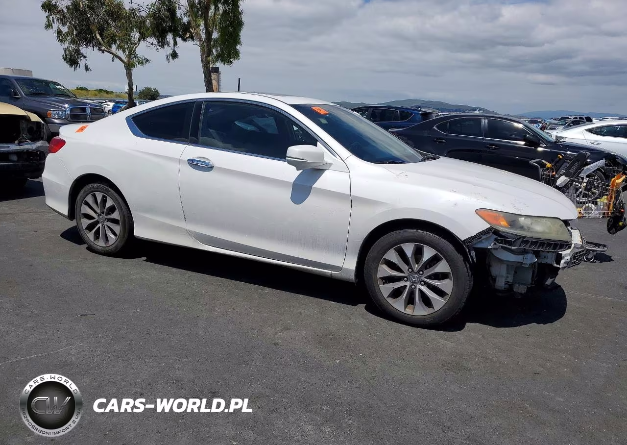 2015 Honda Accord Exl VIN:1HGCT1B88FA012107 - 4