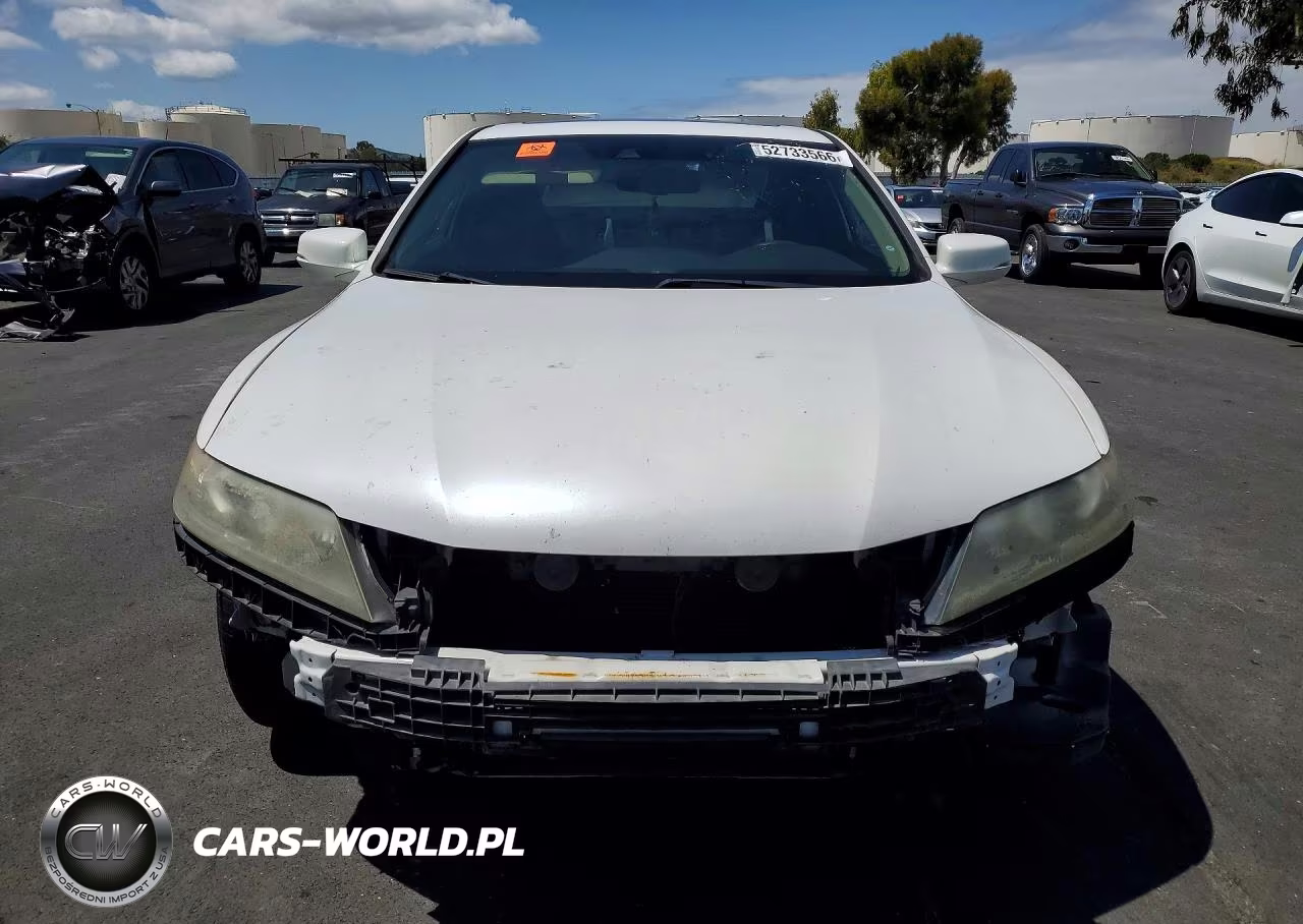 2015 Honda Accord Exl VIN:1HGCT1B88FA012107 - 5