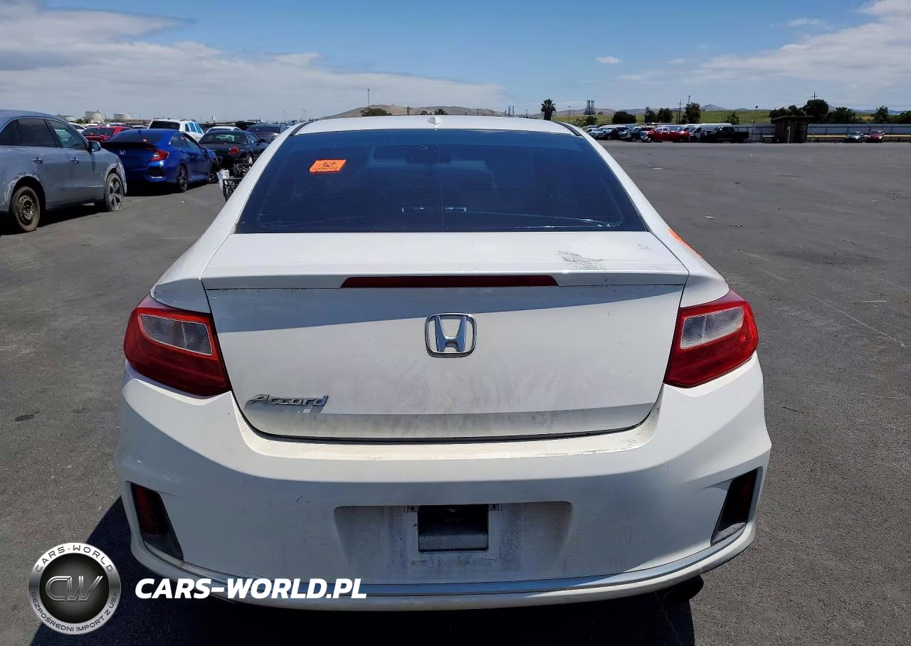2015 Honda Accord Exl VIN:1HGCT1B88FA012107 - 6
