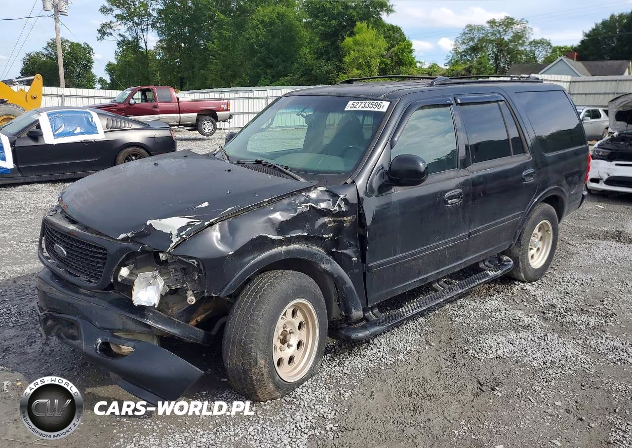 2001 Ford Expedition Xlt