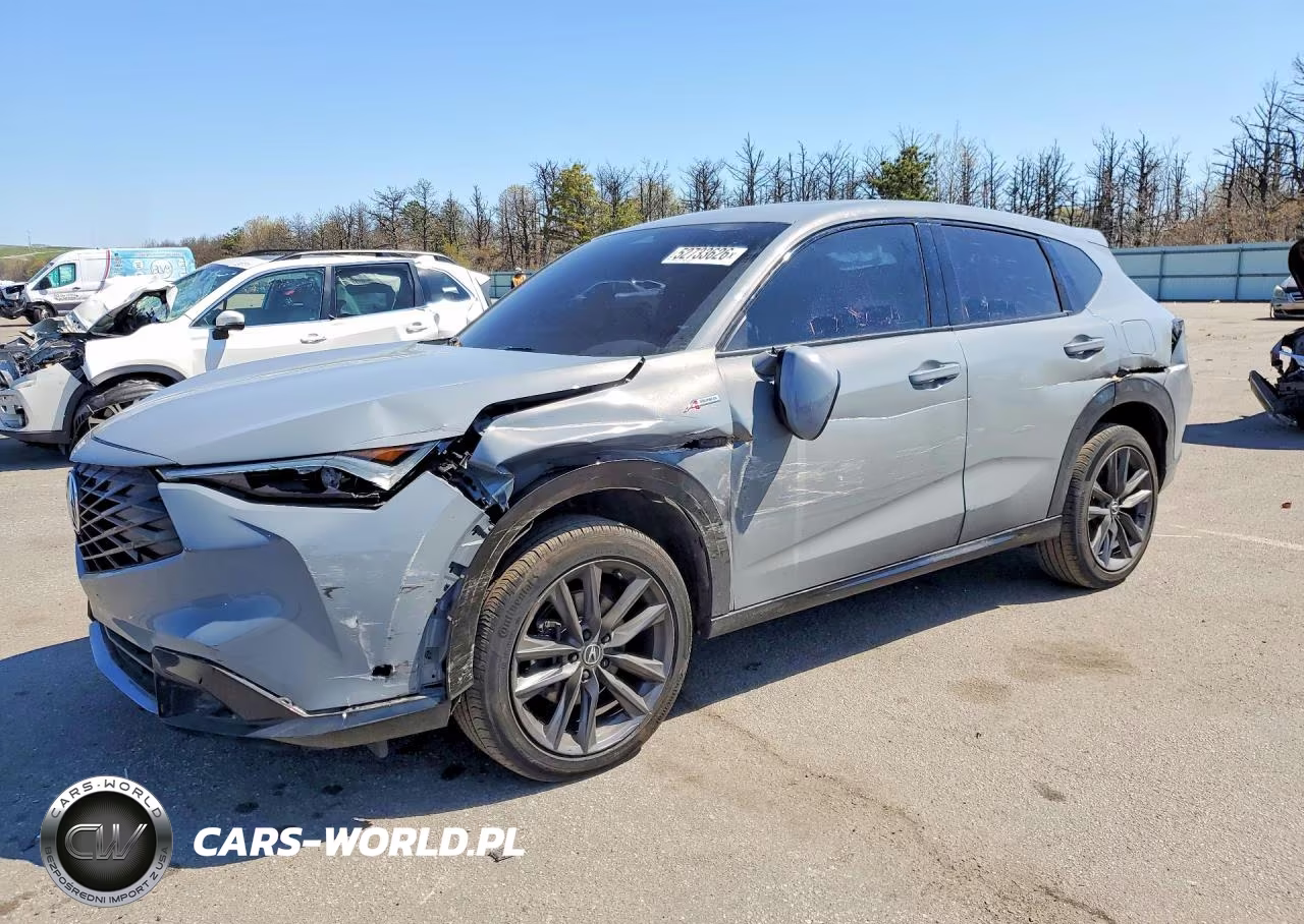 2025 Acura Adx A-Spec – zdjęcie 1 z 13