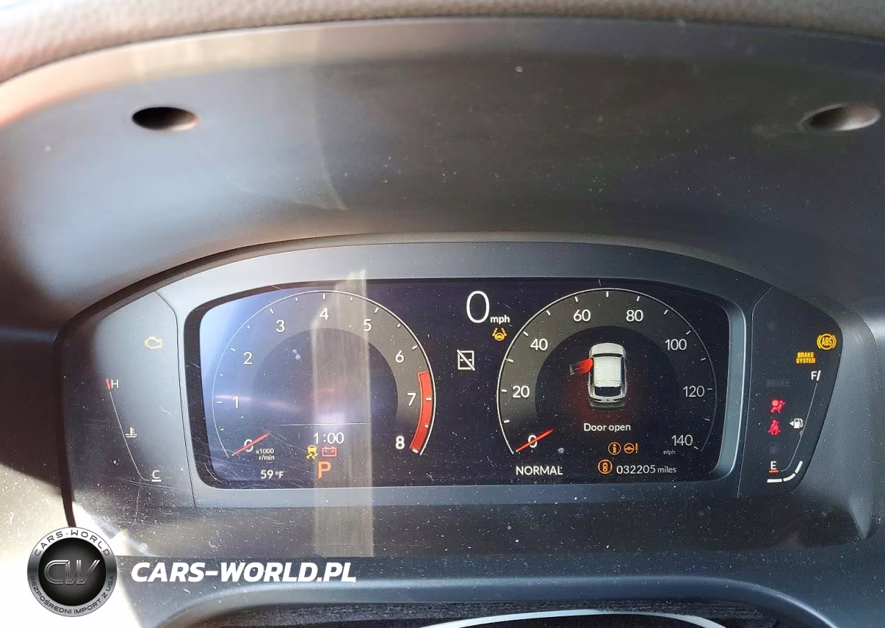 2025 Acura Adx A-Spec VIN:3HDSA2H51SM704210 - 9