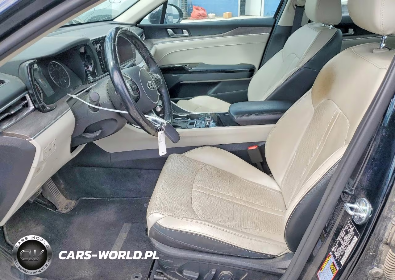 2021 Kia K5 Ex VIN:5XXG34J22MG064459 - 7