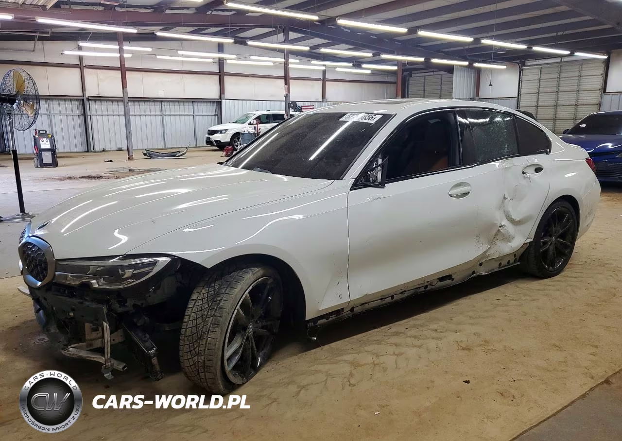 2020 BMW M340I – zdjęcie 1 z 12
