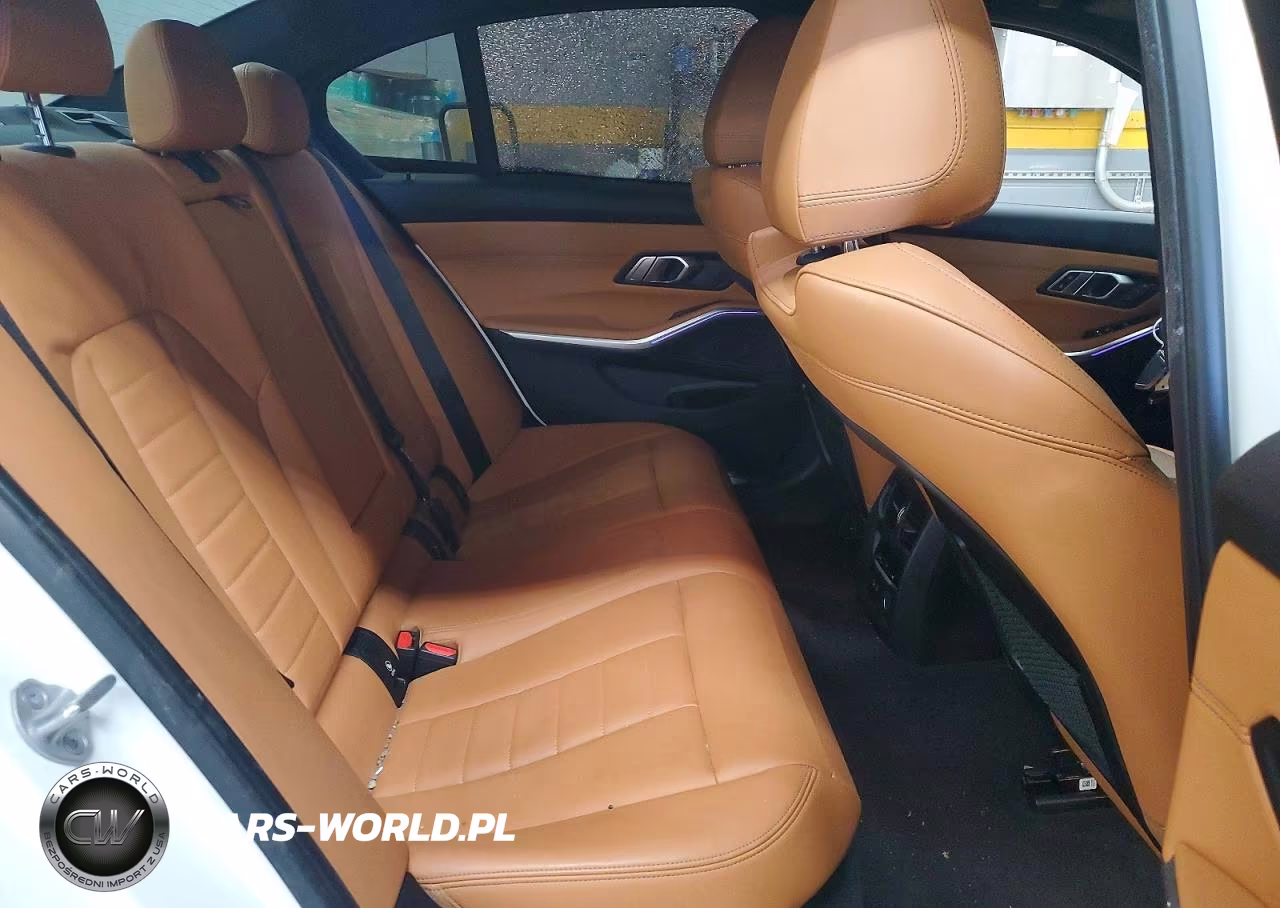 2020 BMW M340I VIN:WBA5U7C0XLFH29090 - 10