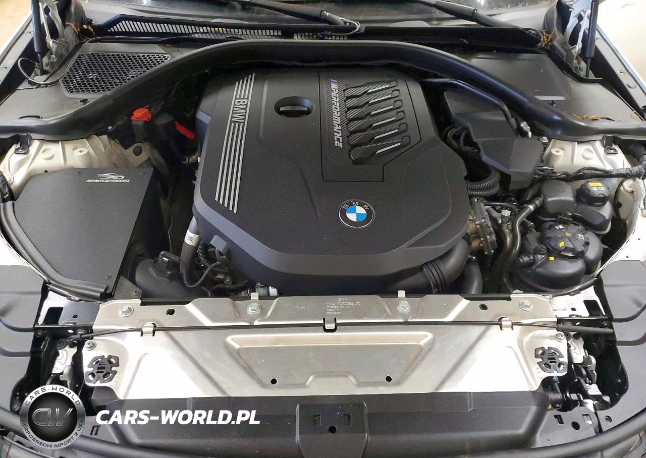 2020 BMW M340I VIN:WBA5U7C0XLFH29090 - 11