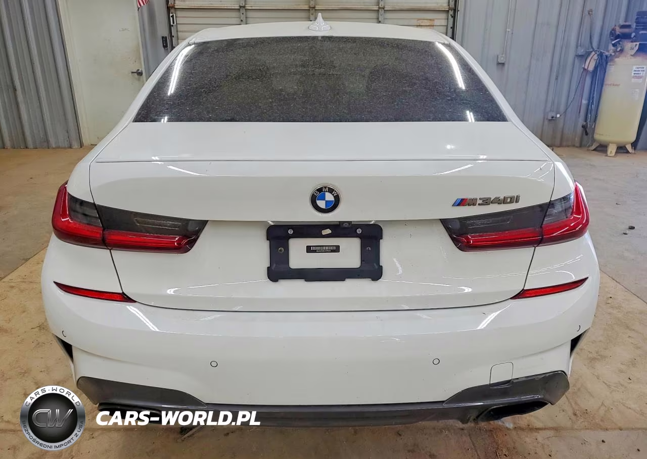2020 BMW M340I VIN:WBA5U7C0XLFH29090 - 6