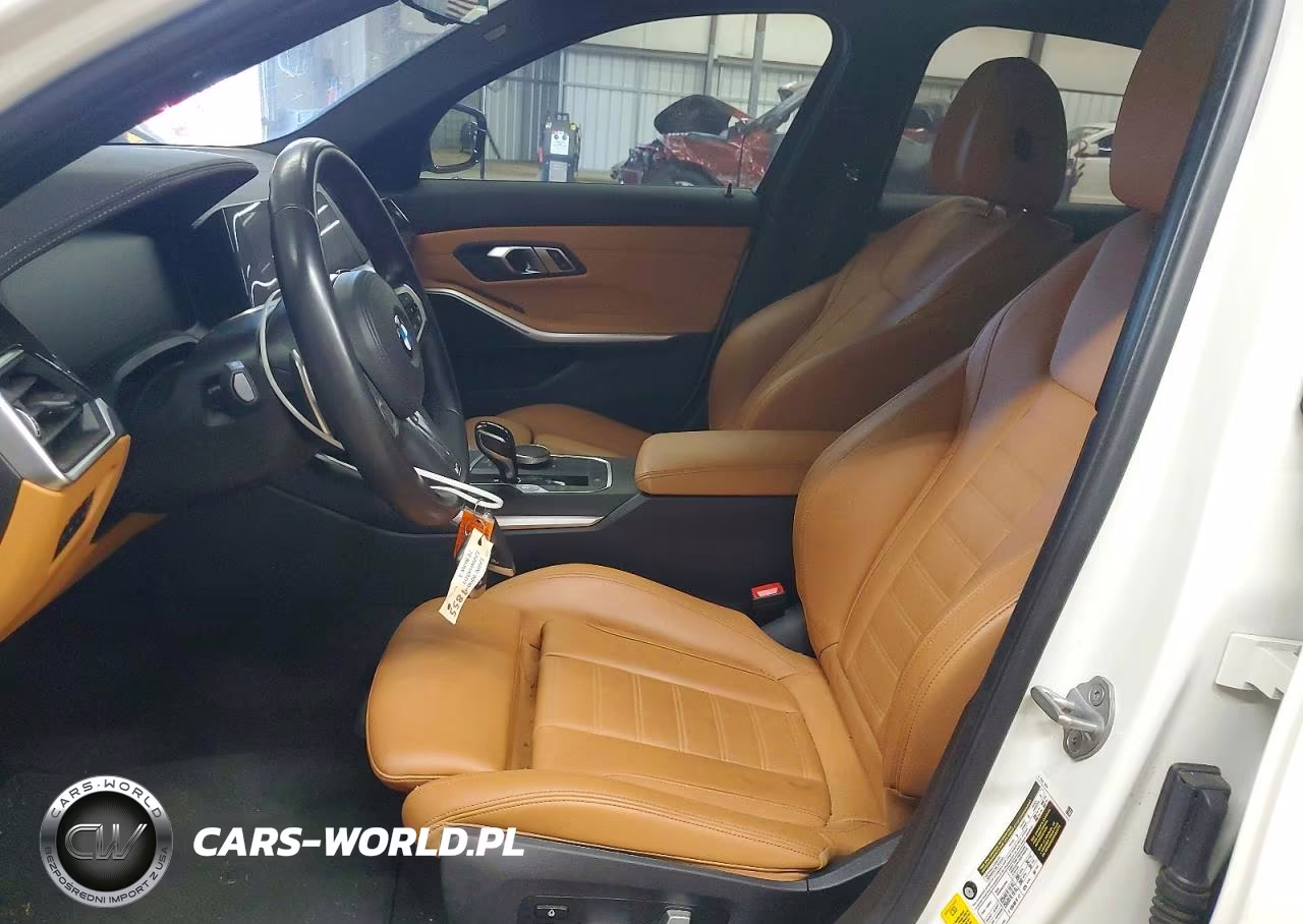 2020 BMW M340I VIN:WBA5U7C0XLFH29090 - 7