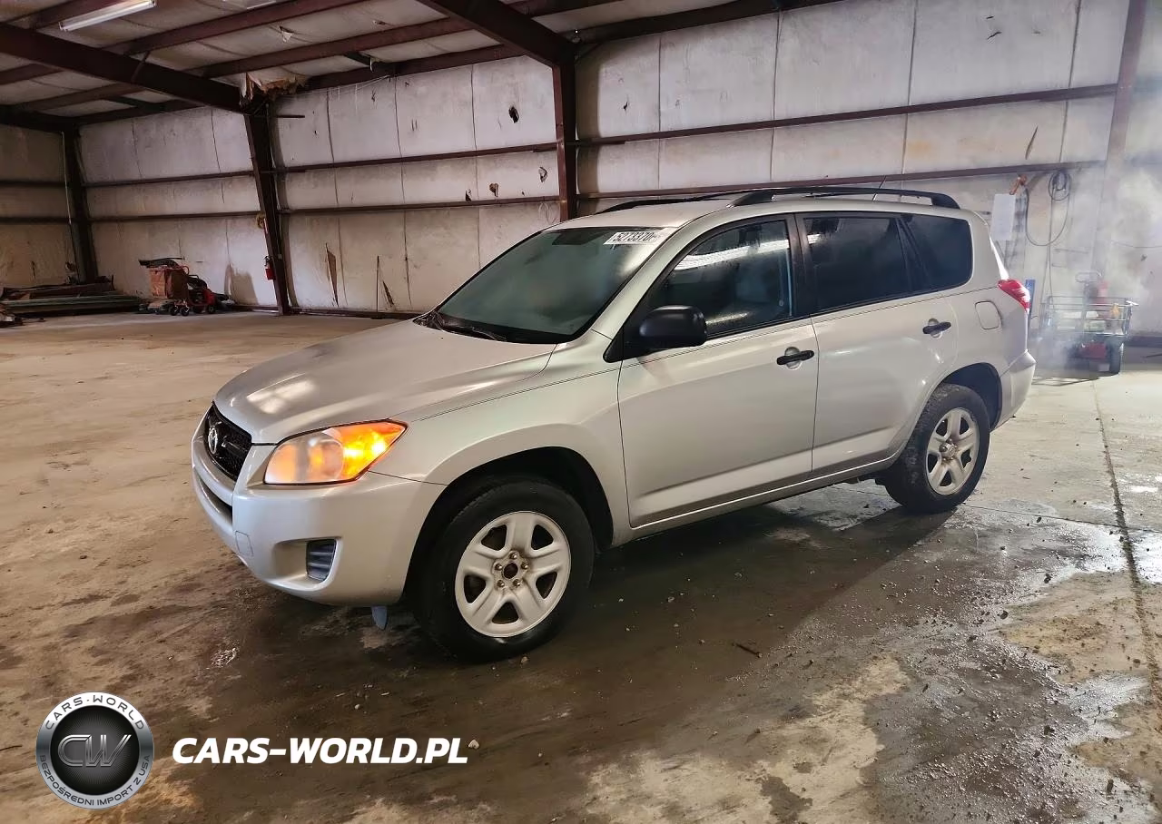 2012 Toyota Rav4 Base