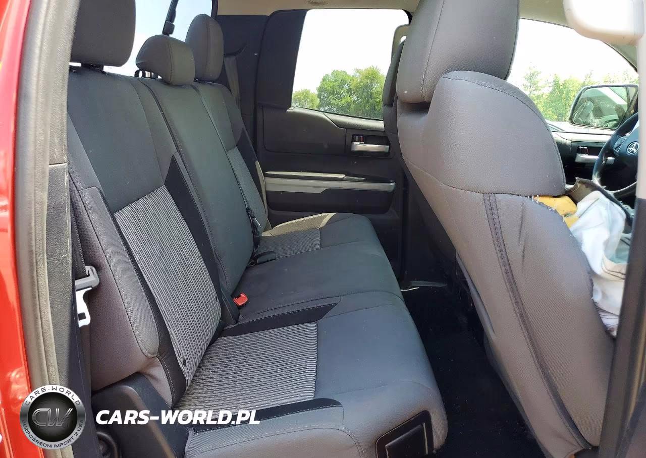 2014 Toyota Tundra Sr5 VIN:5TFRM5F10EX068709 - 10