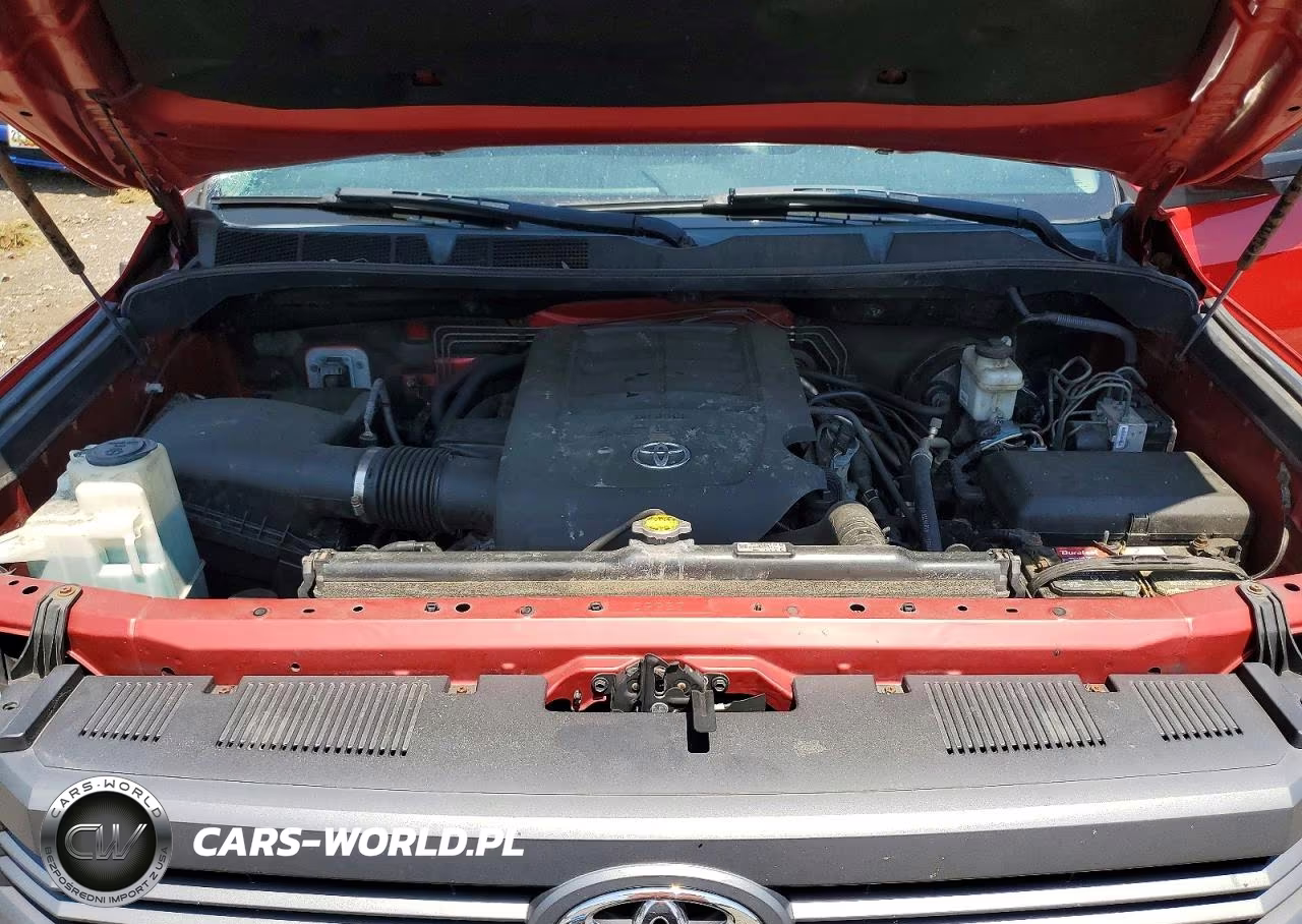 2014 Toyota Tundra Sr5 VIN:5TFRM5F10EX068709 - 11