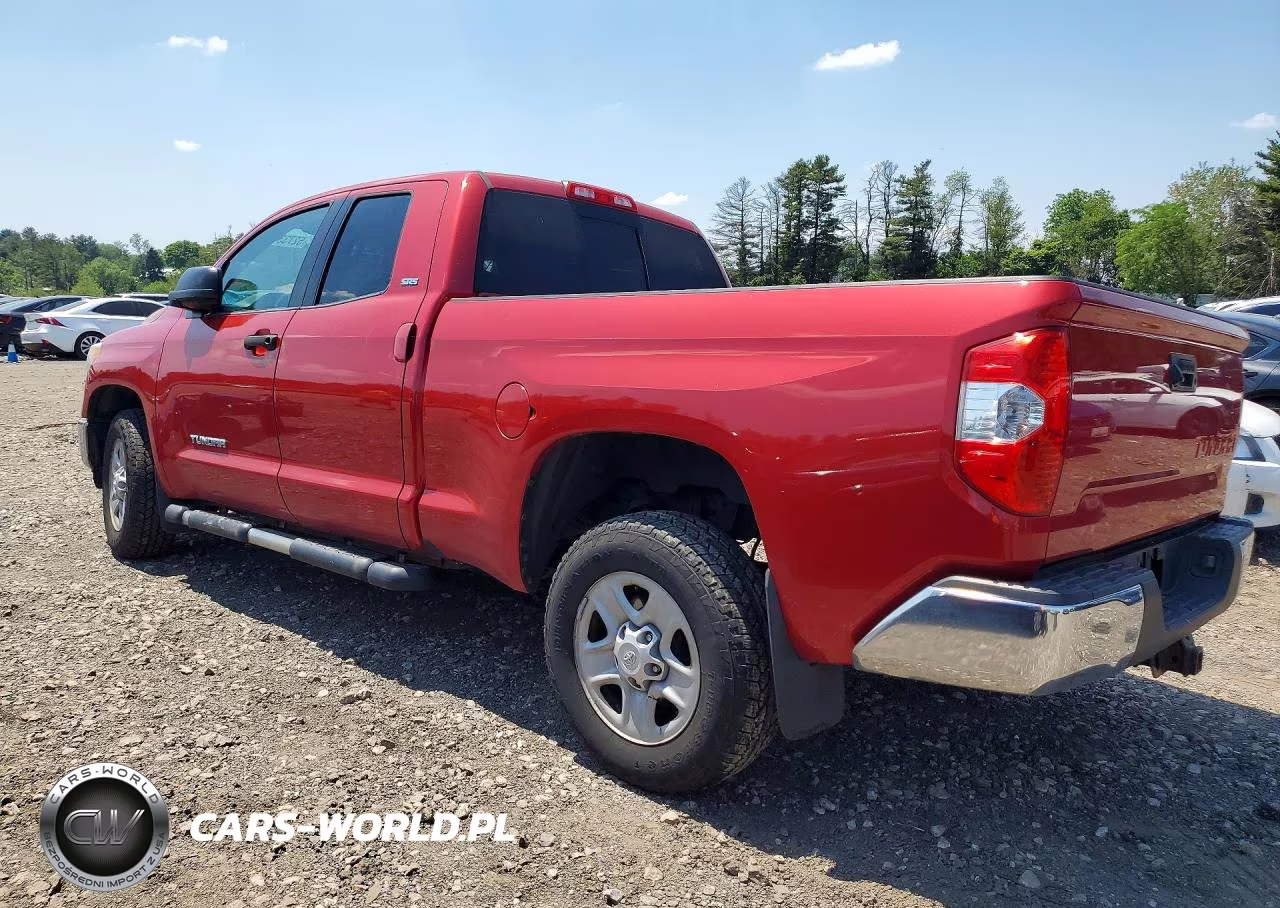2014 Toyota Tundra Sr5 VIN:5TFRM5F10EX068709 - 2