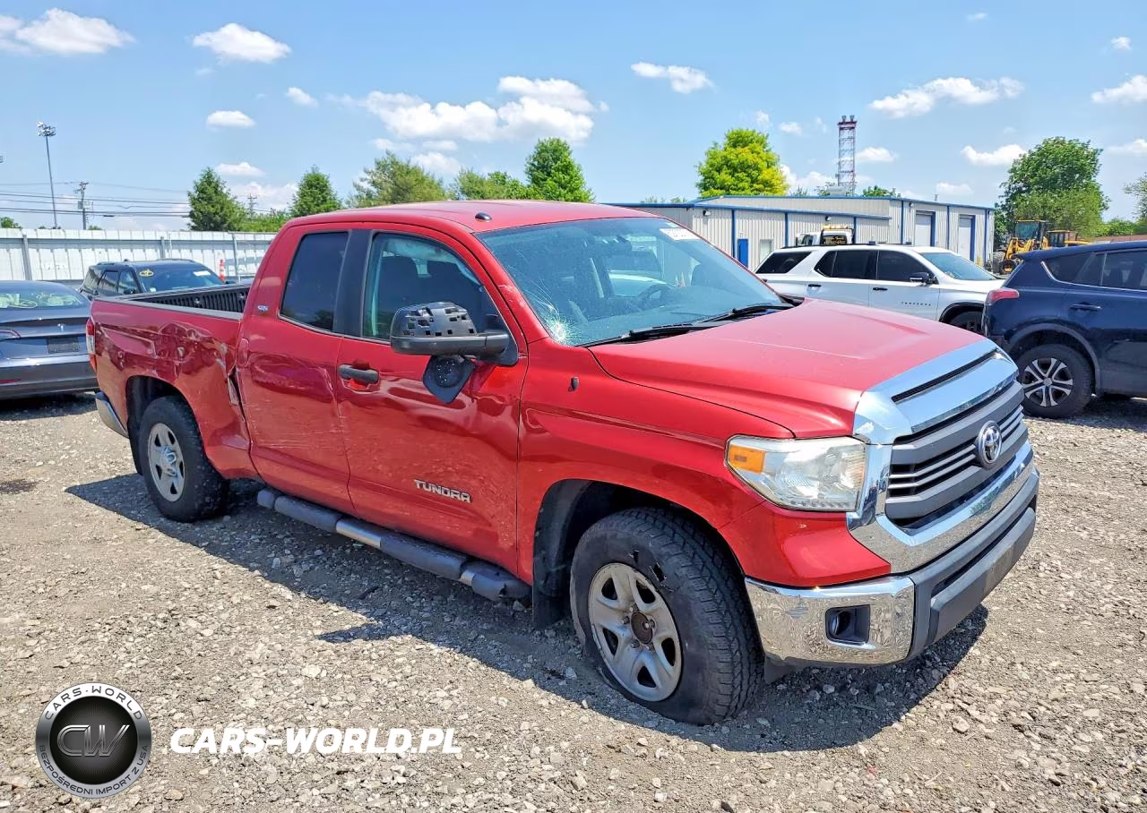 2014 Toyota Tundra Sr5 VIN:5TFRM5F10EX068709 - 4