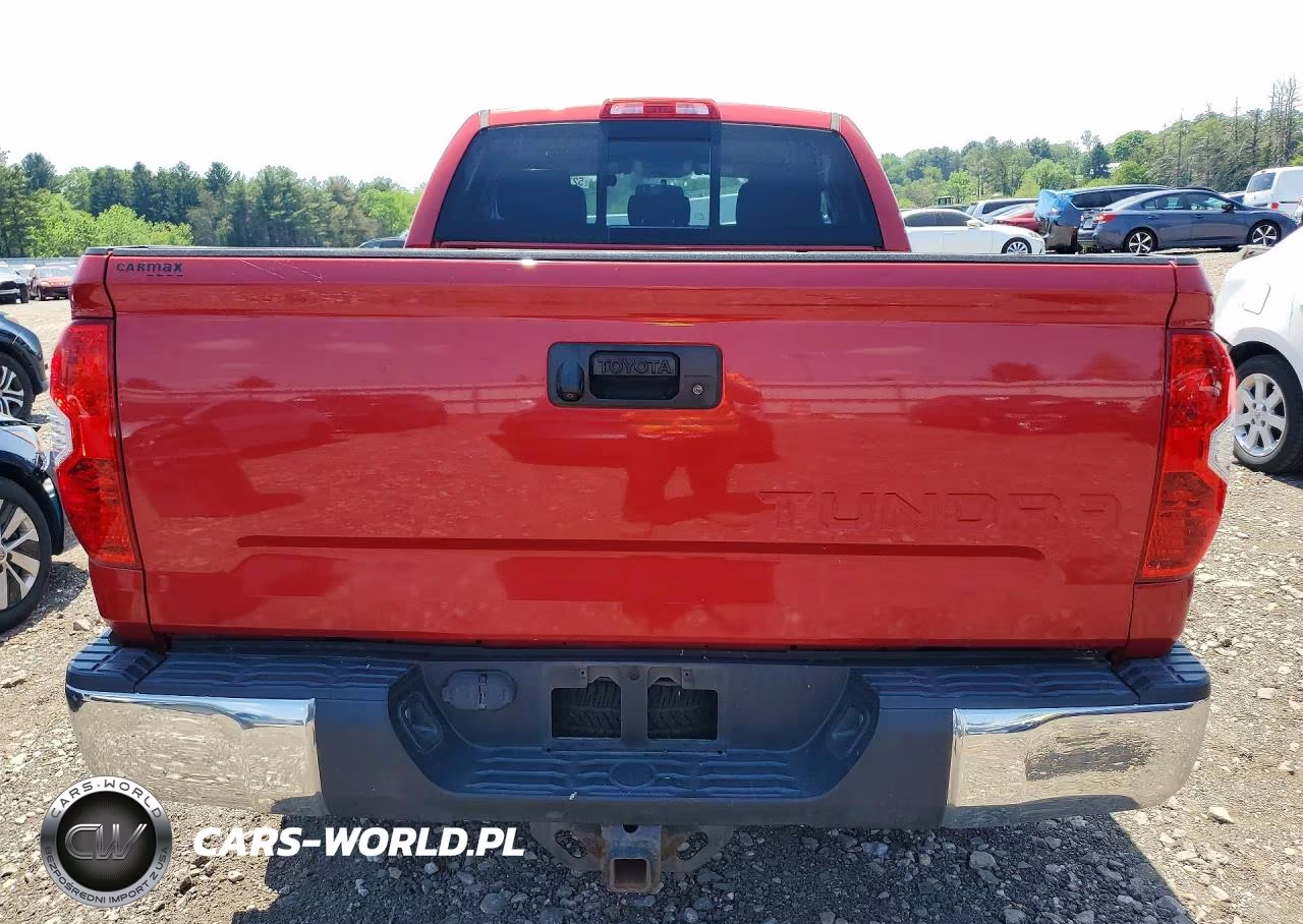 2014 Toyota Tundra Sr5 VIN:5TFRM5F10EX068709 - 6
