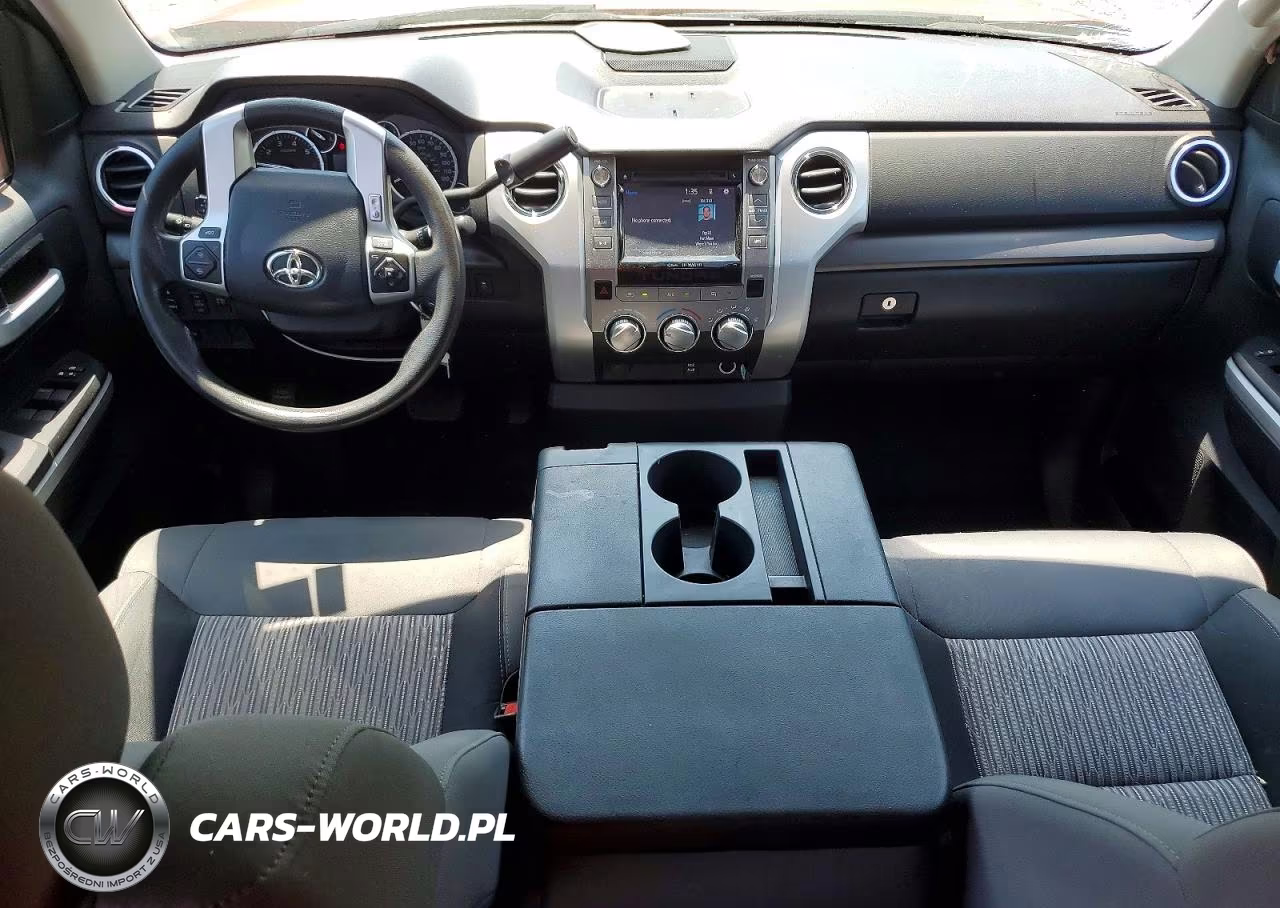 2014 Toyota Tundra Sr5 VIN:5TFRM5F10EX068709 - 8