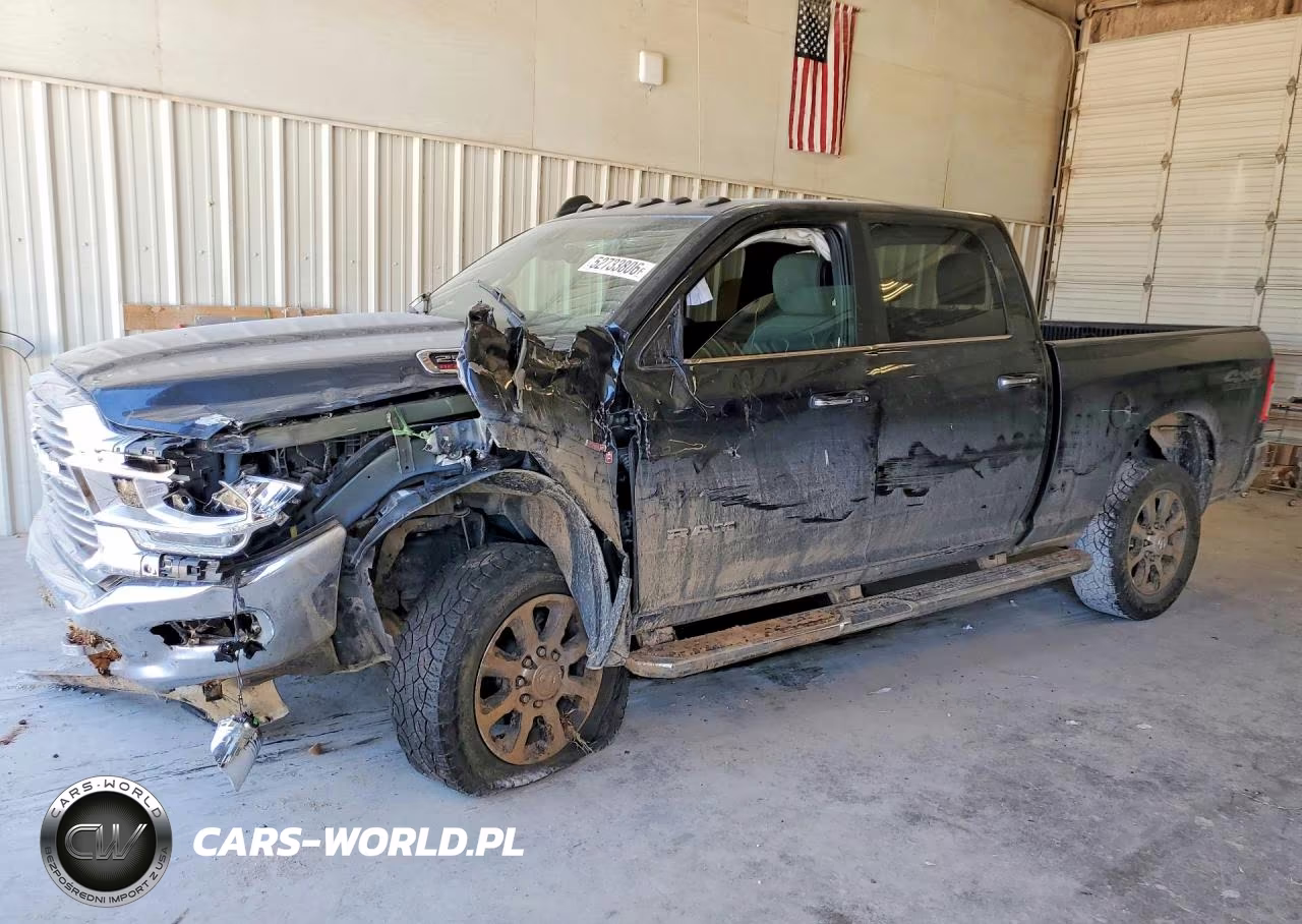 2020 Ram 2500 Big Horn