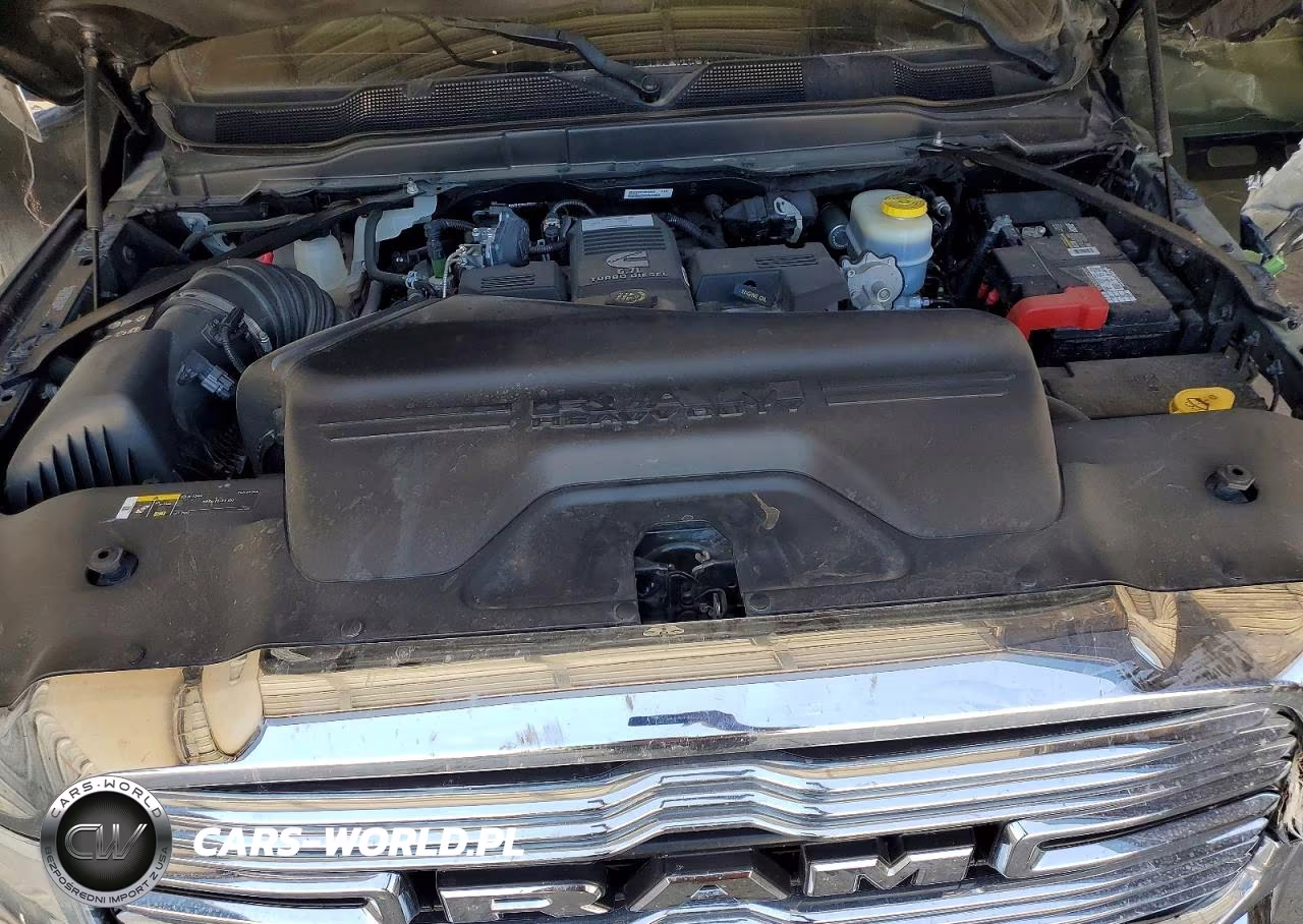 2020 Ram 2500 Big Horn VIN:3C6UR5DL0LG303862 - 11