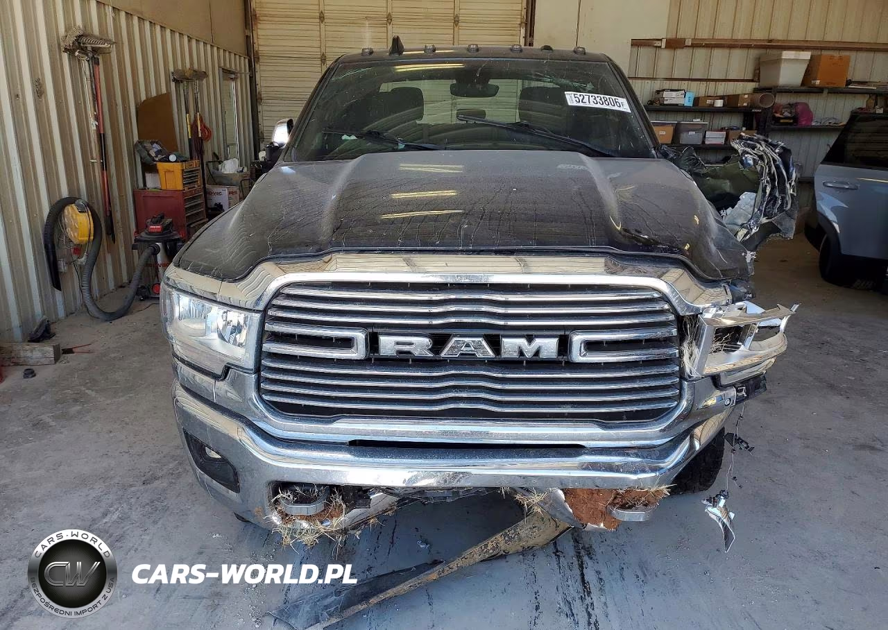 2020 Ram 2500 Big Horn VIN:3C6UR5DL0LG303862 - 5