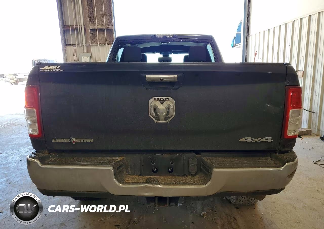 2020 Ram 2500 Big Horn VIN:3C6UR5DL0LG303862 - 6
