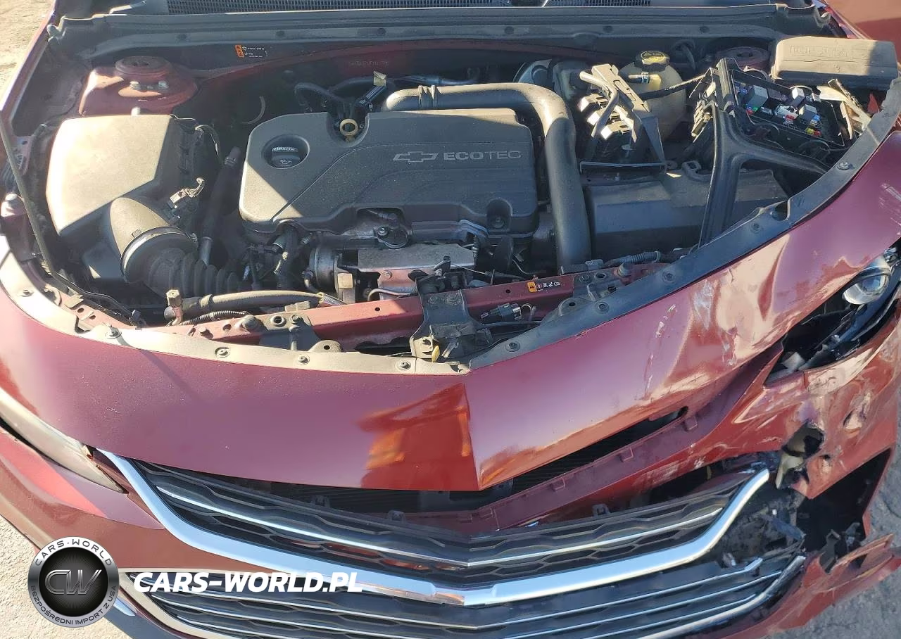 2018 Chevrolet Malibu Lt VIN:1G1ZD5ST3JF151177 - 11